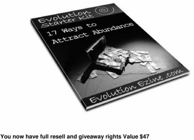 Product picture 17 Ways to Attract Abundance