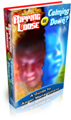 Product picture Ripping Loose or Calming Down? A Guide to Anger Management E