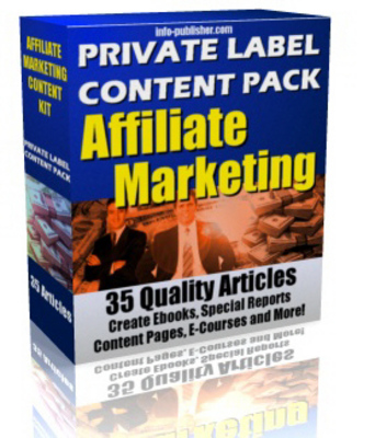 Product picture 35 Private Label Content Pack