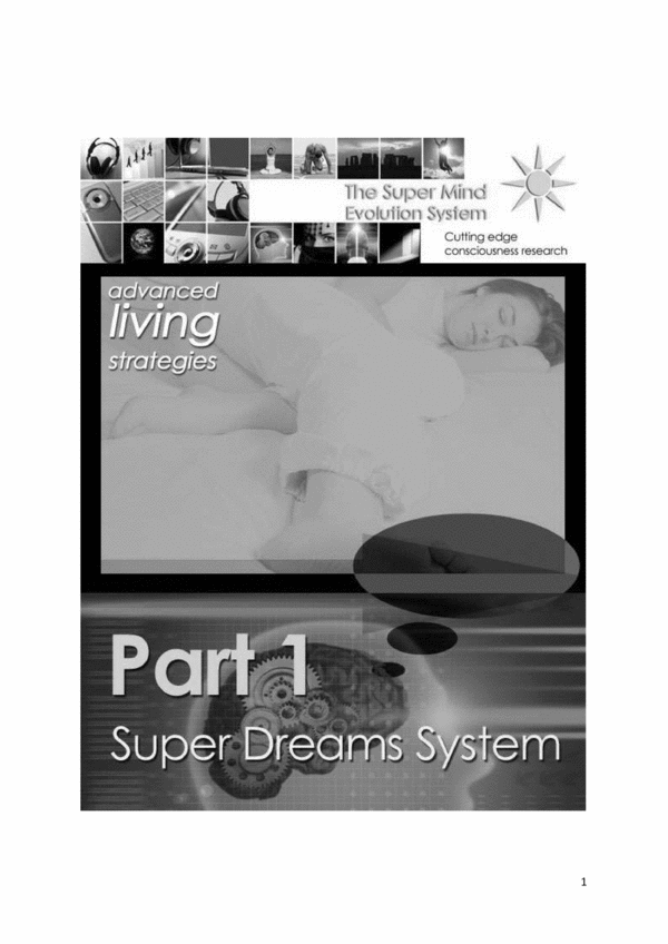 Product picture The Super Mind Evolution